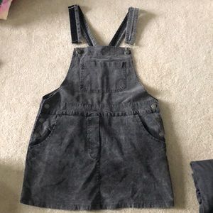 Don’t Ask Why overall jumper